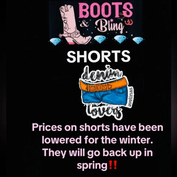 Shorts 🩳 - Picture 2 of 7